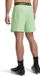 Under Armour Men's 6 Shorts UA Vanish Woven - Lichtgroen - XL