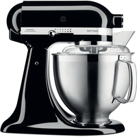 KitchenAid Artisan 5KSM185PS Keukenmachine - 4.8L - Zwart