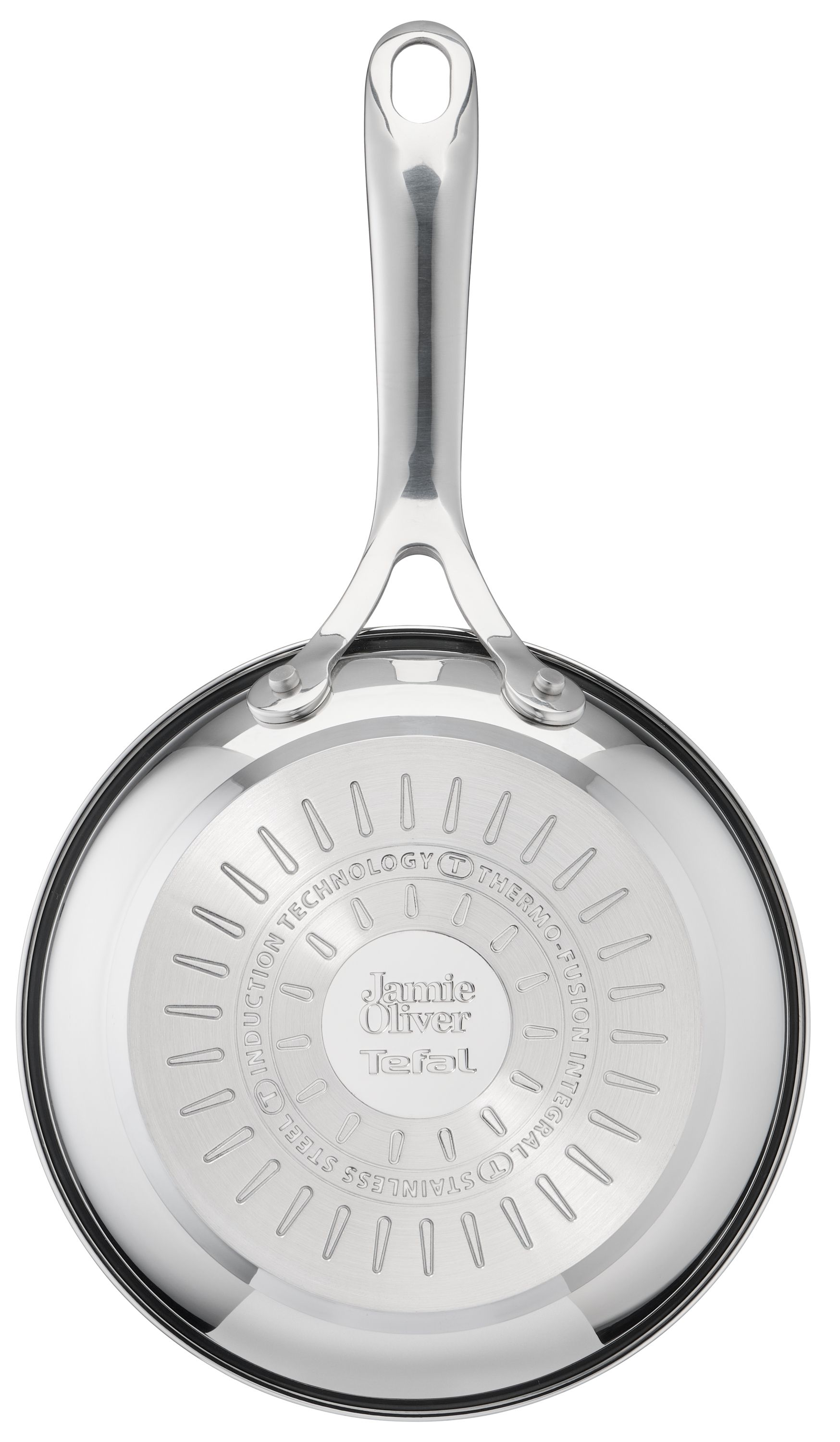 Tefal Jamie Oliver Cook Smart Koekenpan - Ø20 cm - RVS