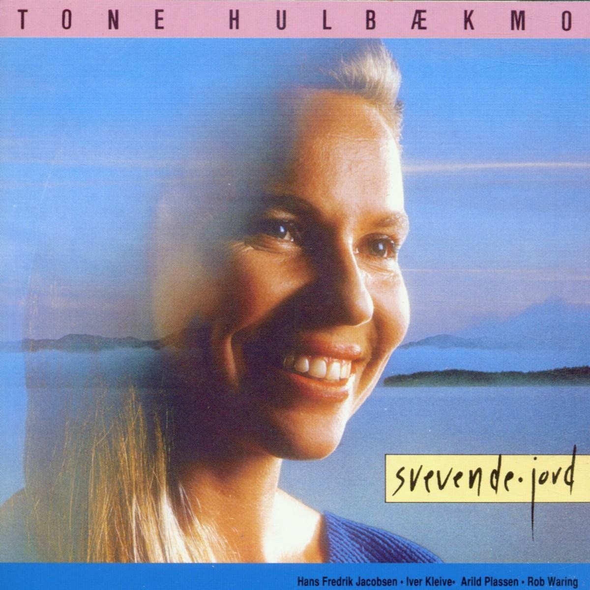 Music&Words Svevende Jord