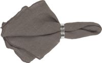 Broste Copenhagen Linnen servet Gracie – Taupe