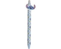 Lobbes Uitwisbare Gelpen met Topper Stitch - Blauw