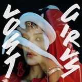 Lost Bat For Lashes Lost Girls LP Rood Wit