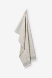 Sissy-Boy - Groene velvet Dewdrop handdoek