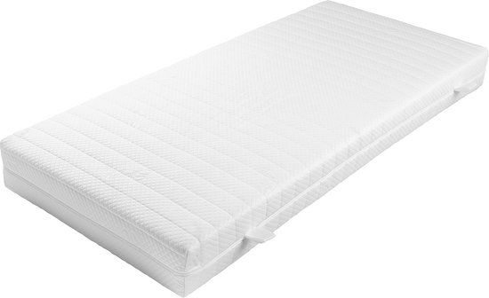 Sleepy Classic Pocket Matras - Twijfelaar (120x200 cm)