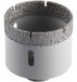 Klingspor Droge Diamond Core Boor Dk 100°F Supra Voor Haakse Slijper M14 – 58 mm 325387