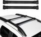 OMAC 2025928B Barre de toit, porte-bagages, aluminium, 75 kg maximum, pour DACIA Duster II
