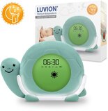LUVION® Schildpad Slaaptrainer - Kinderwekker - Groen