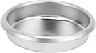 Dailygoods Filtre aveugle 54mm Acier inoxydable