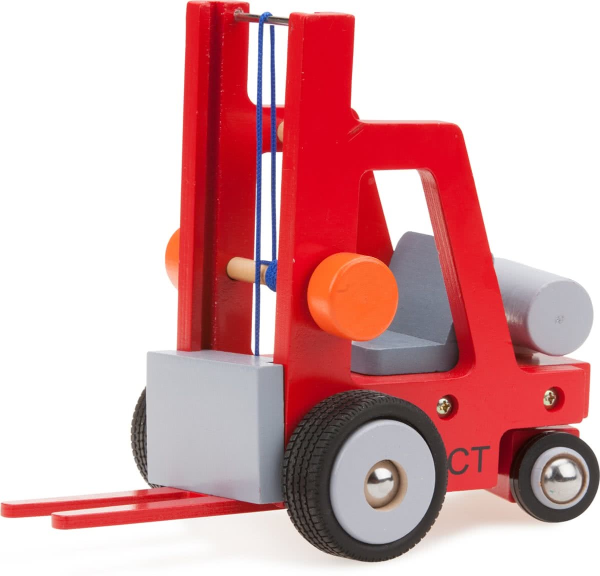 New Classic Toys - Heftruck - Haven Lijn