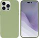 iMoshion Color Backcover iPhone 14 Pro Max - Groen