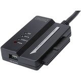 Digitus USB 3.0 - IDE & SATA interfacekaart/-adapter
