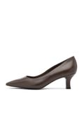 RYŁKO Pumps donkerbruin