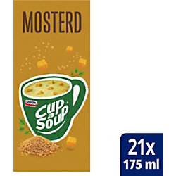 Unox Soep Cup-a-Soup Mosterd