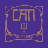 Bertus Distributie Can - Future Days - Coloured Vinyl