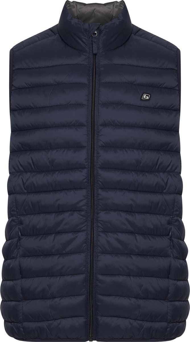 Blend He Heren Jas - Maat L - Blauw