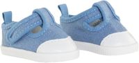 Corolle Poppen Sandalen Blauw 36cm