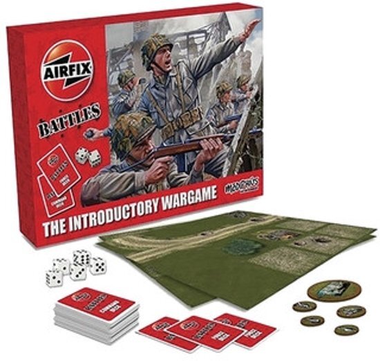 Airfix BATTLES INTRODUCTORY WARGAME (1/19)