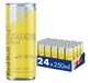 Red Bull Boisson énergisante Édition d'été Agrumes, Pack 24 x 250 ml