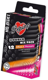 Pepino Double Mix Pack