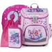 Topgal Cartable 4 en 1 fille Topgal School Didi 26001