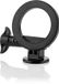 MOJOGEAR Magnetische smartphone houder voor Statief - Kantelbaar - Geschikt voor iPhone 12 en nieuwer - MagSafe telefoonhouder statief - Met 1/4" schroefgat en action cam aansluiting - Zwart