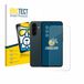 BROTECT Screenprotector voor Samsung Galaxy A37 5G (Voor+Camera) Beschermglas Transparant