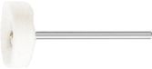 PFERD TOOLS 44270229 Lappenschijf Diameter 22 mm 10 stuk(s)