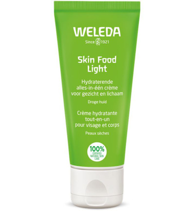 Weleda Skin food light 30ML