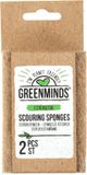 Greenminds 6x Schuursponzen 2 stuks