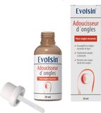 Evolsin Nagelriemolie - Nagelverzachter met scrub - Met tipapplicator - 20 ml