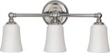 Steady Lighting Landelijke Wandlamp Metaal Zilver G9 300 lm Warm wit licht