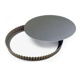 GOBEL 226642 bakvorm voor cake, rond, kaneel, hoge bodem, anti-aanbaklaag, 30 cm