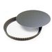 GOBEL 226642 bakvorm voor cake, rond, kaneel, hoge bodem, anti-aanbaklaag, 30 cm
