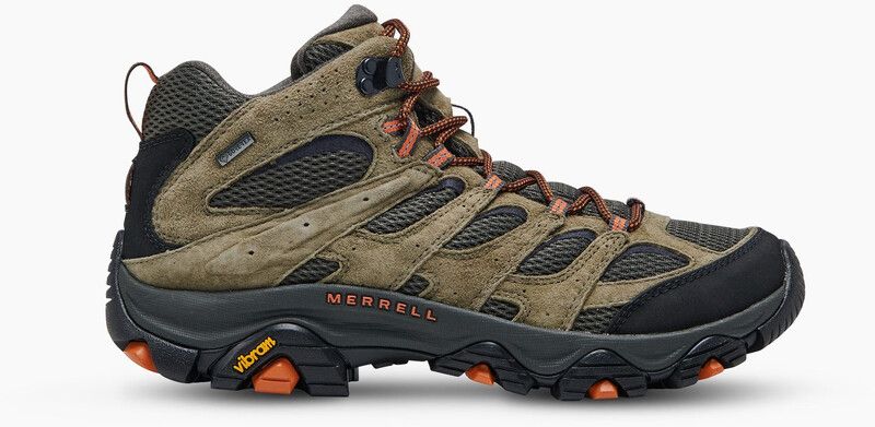Merrell Moab 3 GTX - Heren - Olijf