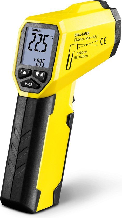 Trotec Pyrometer BP21