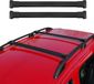 OMAC 5007928B Barres de toit, aluminium, capacité de charge 75 kg, adapté pour NISSAN Qashqai / Qashqai +2 I (J10, NJ10), Qashqai II (J11, J11), Qashqai / Qashqai+2 I