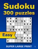 Large Print Easy Sudoku for Seniors 5: Big Font Puzzles with Extra Large Font for Low Vision – Stress-Free Brain Games for Relaxation, Memory, and Focus (With Solutions)