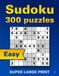 Large Print Easy Sudoku for Seniors 5: Big Font Puzzles with Extra Large Font for Low Vision – Stress-Free Brain Games for Relaxation, Memory, and Focus (With Solutions)