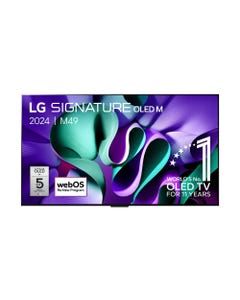 LG M4 / OLED screen / 83 inch / 2024