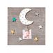 Walther Design MB600M Starlet Fotolijst 40x40cm Grijs Hout