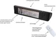 Infralogic Infrarot Infralogic HeizMeister LuXus Professionell Infrared Heater IP65 Red