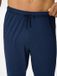 Ammann Pyjamahose Org Calgary lang donkerblauw