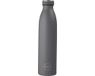 Aya & Ida Drinking Bottle Thermosfles waterfles 750ml DARK GREY