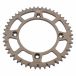 RK Chain wheel 428 49z alu go hard anodized