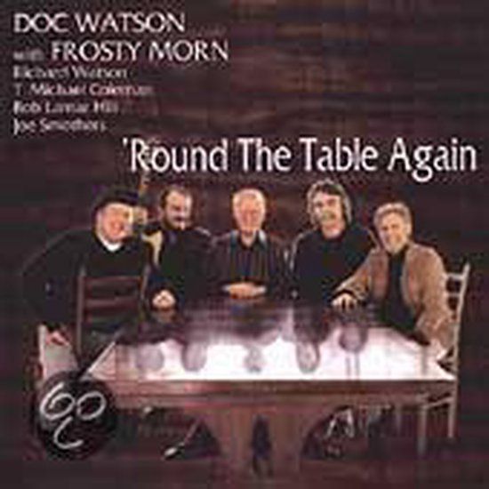 Round The Table Again (CD)