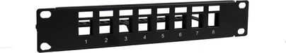 Hirschmann Patchpaneel behuizing - PPL8P - Voor Standaard CAT keystone modules -