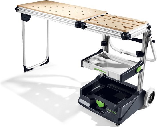 Festool Mobiele werkplaats