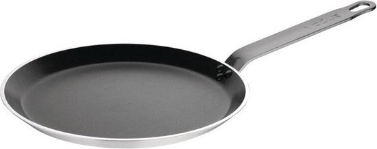 Vogue Platinum Plus Teflon Anti-Aanbak Inductie Sauteuse 26cm - Vogue FB697 - Horeca &amp; Professioneel