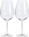 Atmos Fera Wijnglazen - 8x - Kristal Glas - Groot - 520 ml